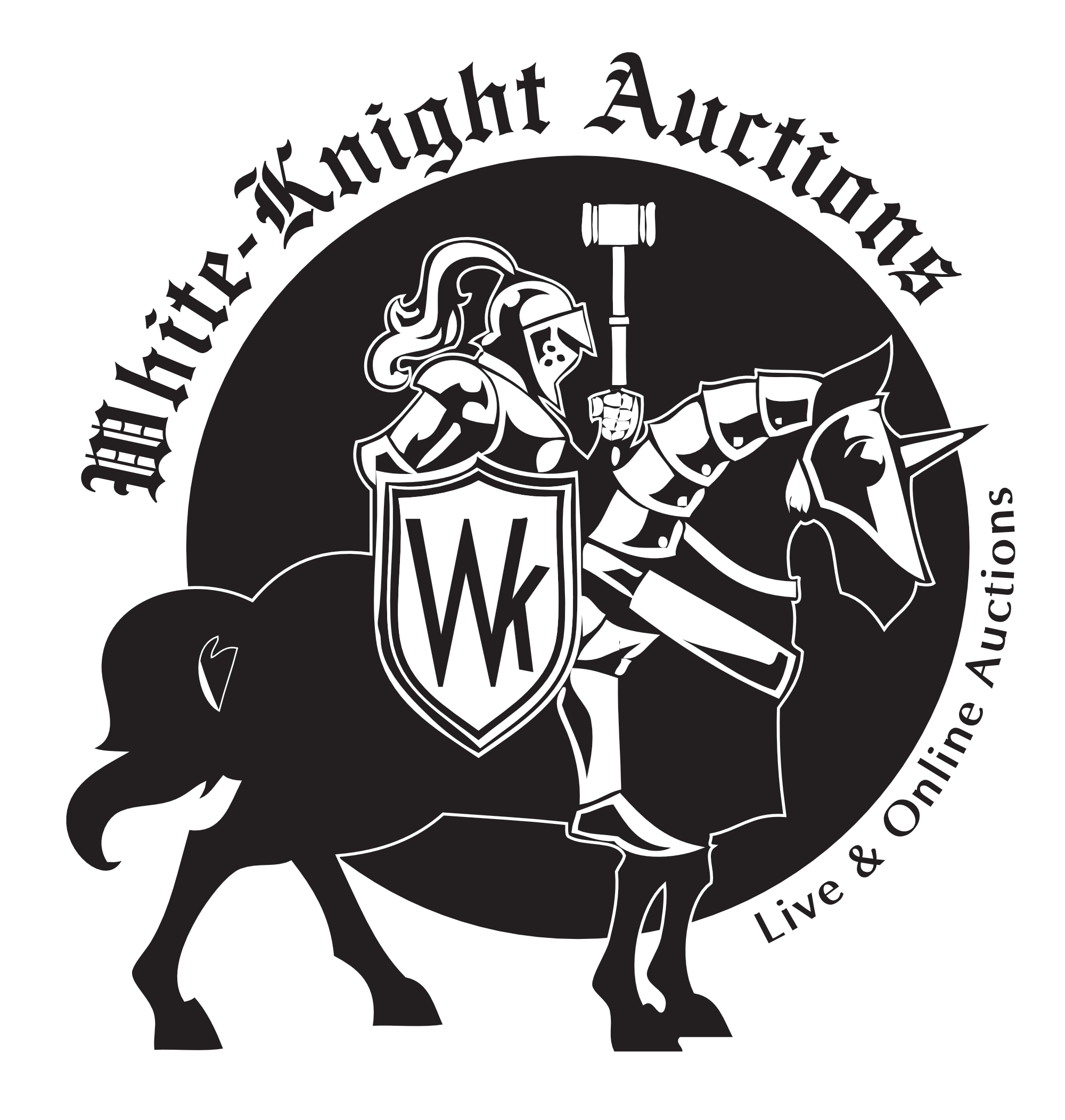 White Knight Auctions
